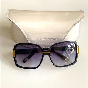 Carmen Marc Valvo women’s sunglasses